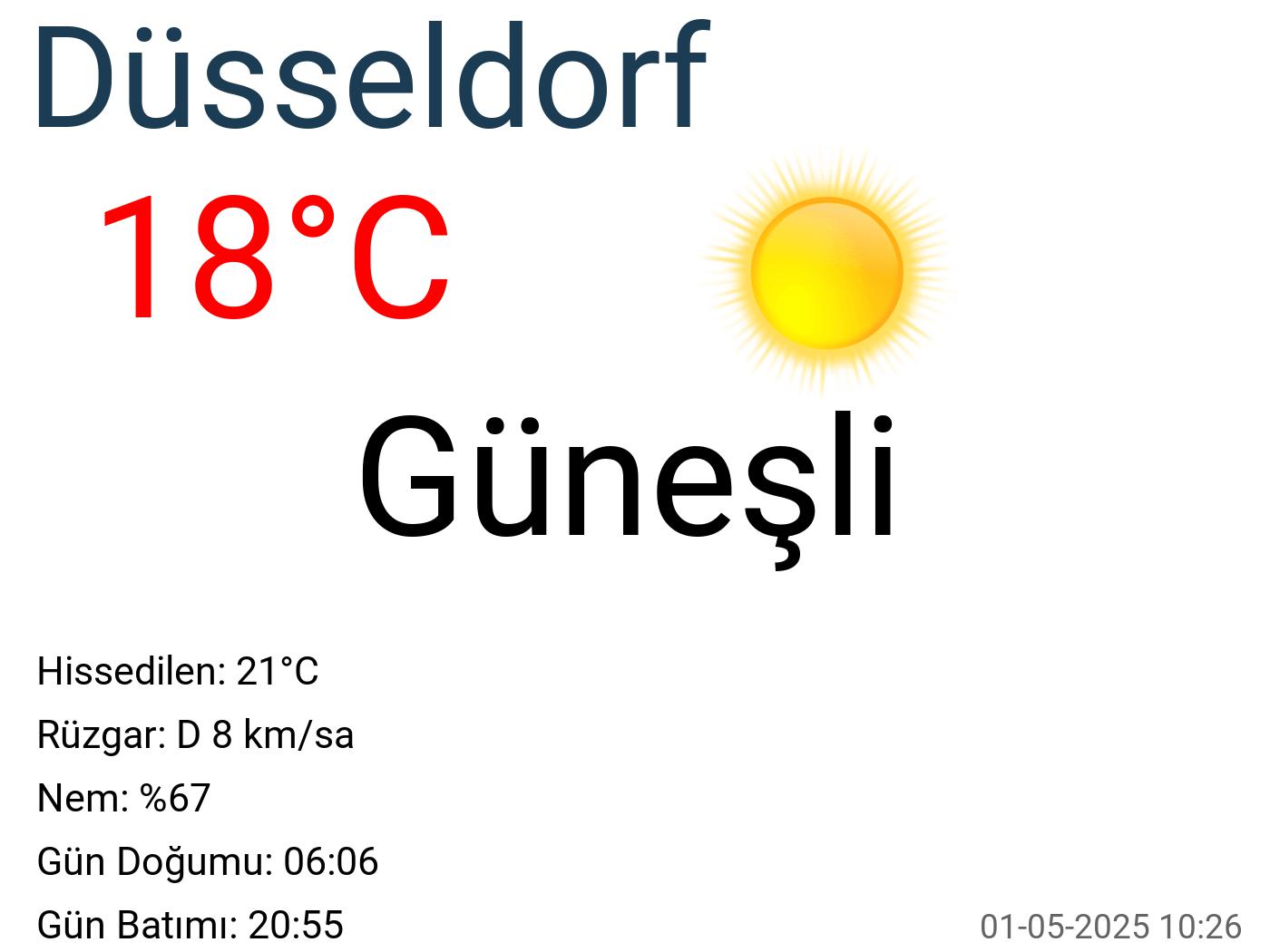 Düsseldorf hava durumu 30 günlük Düsseldorf hava durumu 30 günlük