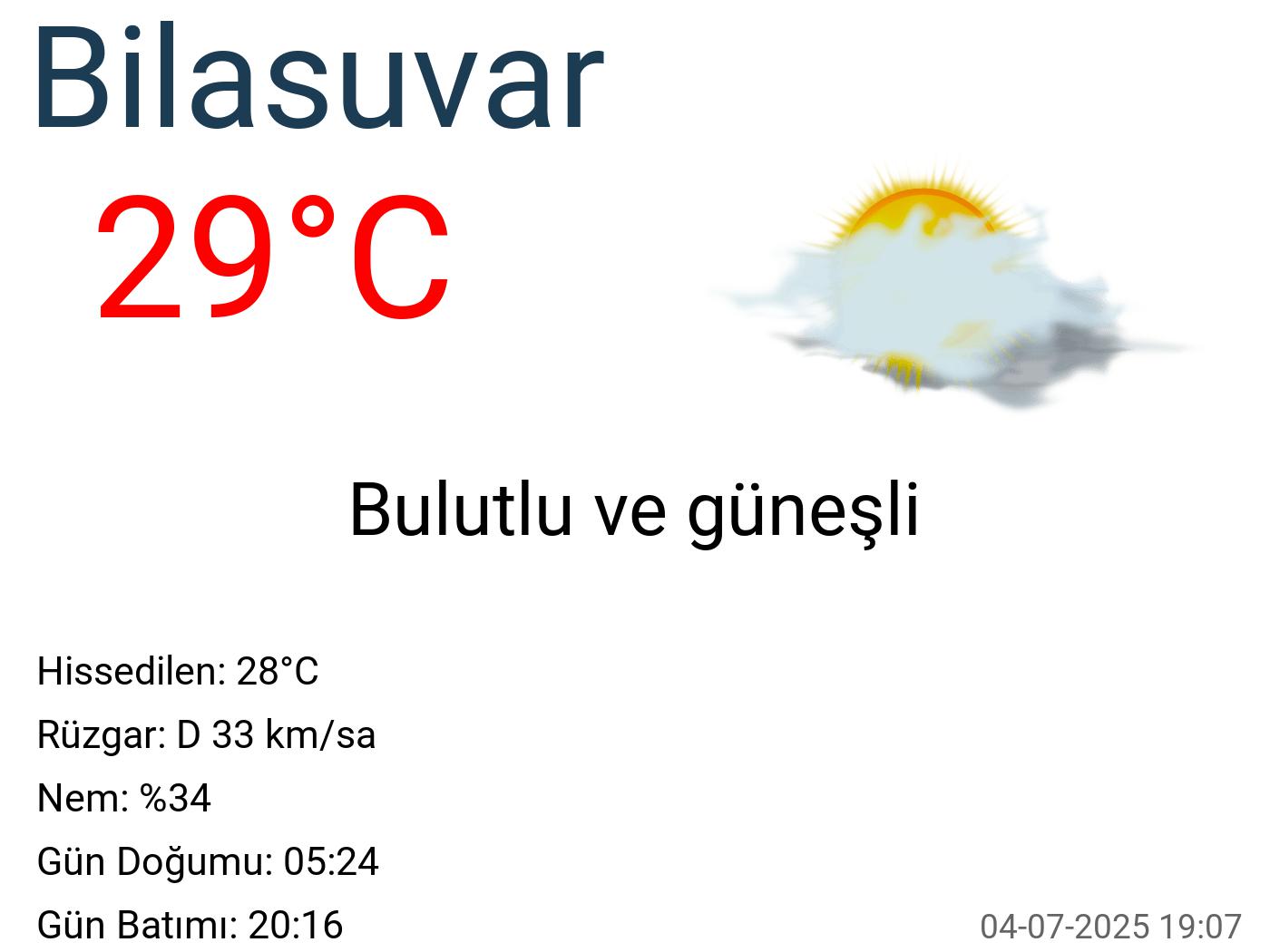 Bilasuvar hava durumu 15 günlük Bilasuvar hava durumu 15 günlük