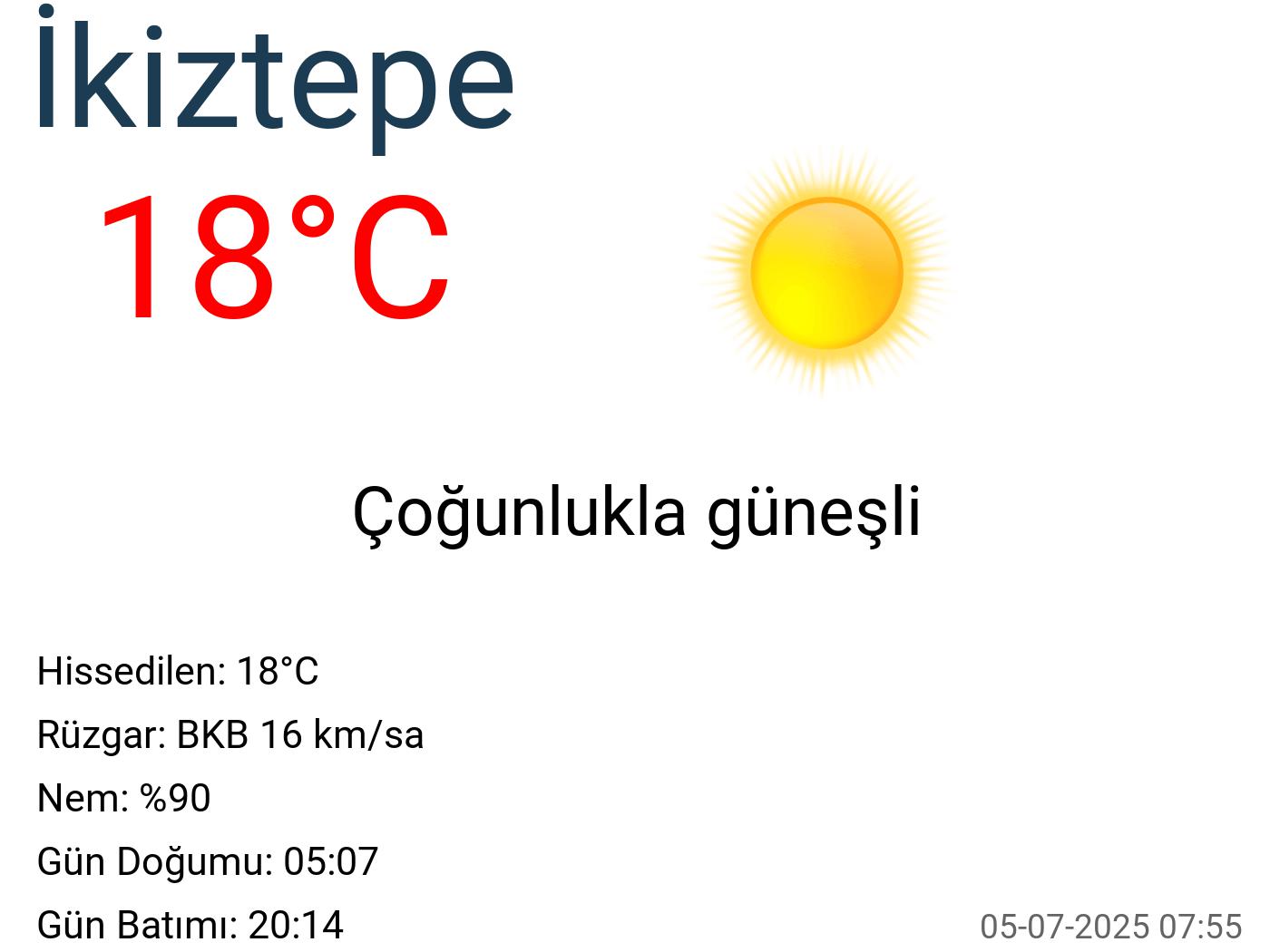 İkiztepe hava durumu 90 günlük İkiztepe hava durumu 90 günlük
