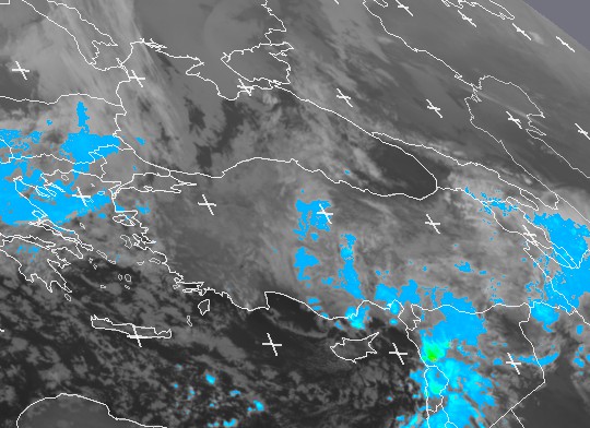 Weather Map